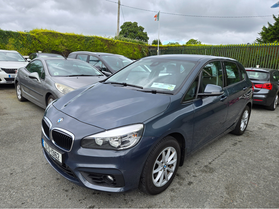 2015 BMW 2 Series Active Tourer 218D  4DR AUTO ACTIVE TOURER €11,495