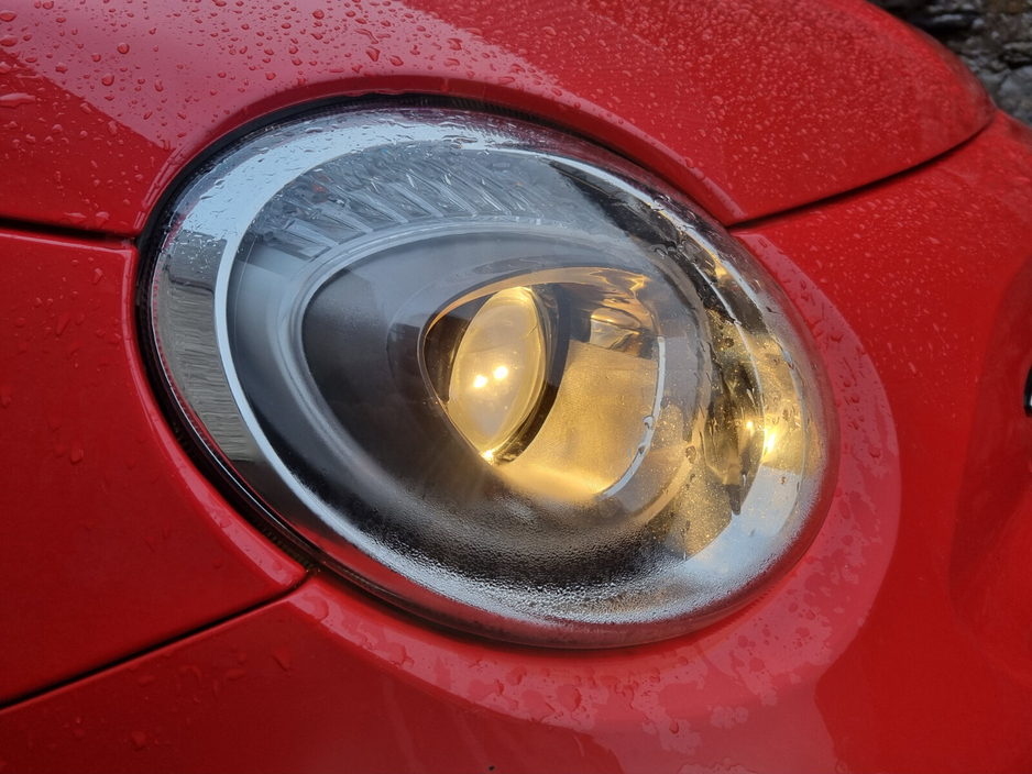 2016 Fiat 500 1.2 69hp Pop €6,799