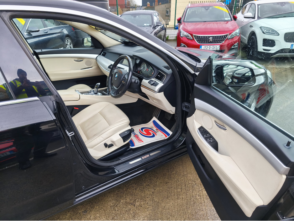 2013 BMW 5 Series GT M SPORT AUTO  AA APPROVED €12,450