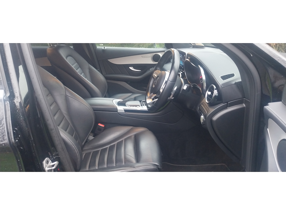 2022 Mercedes-Benz GLC Class 300E AMG LINE E 4MATIC 5DR €42,950