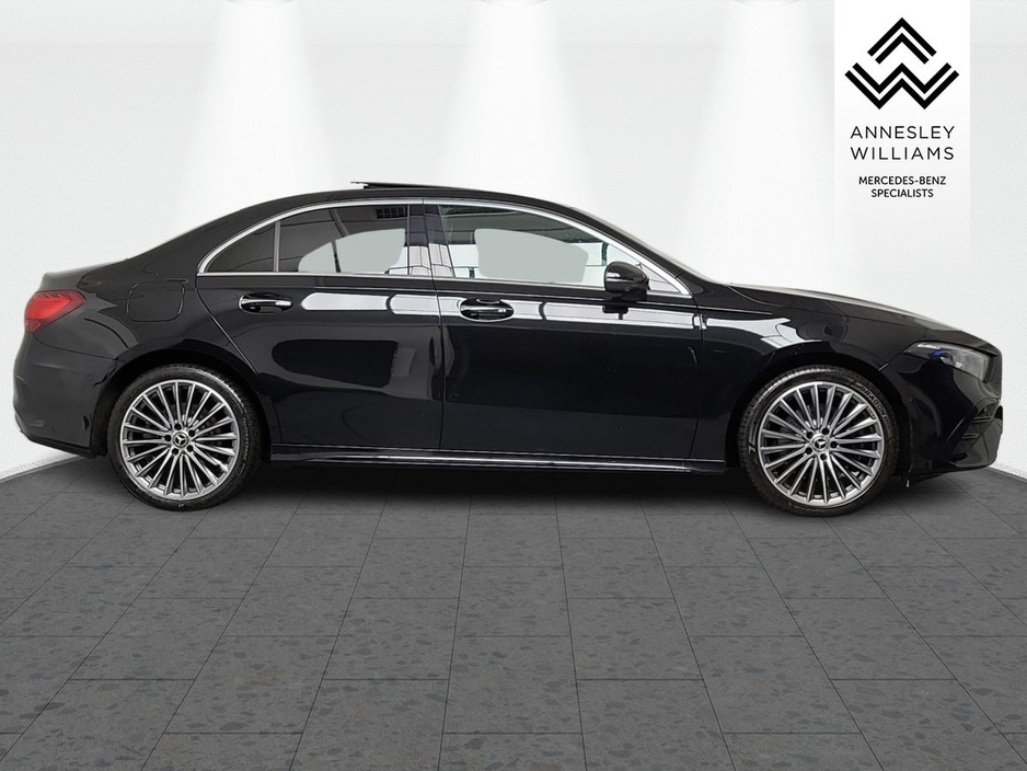 2023 Mercedes-Benz A Class A 250 e Saloon AMG Line Premium + Saloon