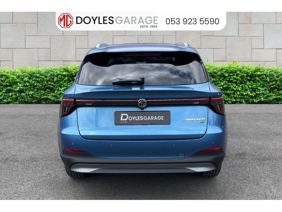 2025 MG MGS5 MGS5 EV LR - EXCLUSIVE 5DR AUT €31,945