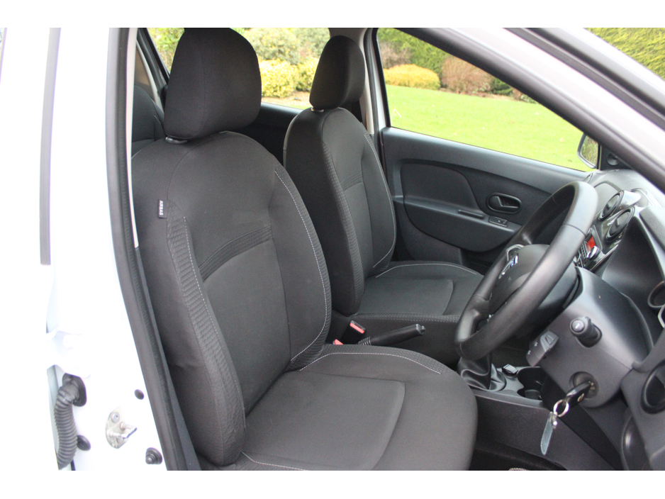 2019 Dacia Sandero ALTERNATIVE 1.5 DCI 90 4DR €11,095