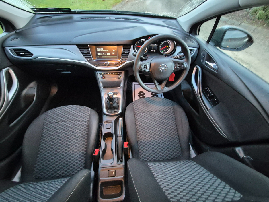 2018 Opel Astra SPORTS TO TOURER SC 1.6 CDTI 110PS 5DR €9,950