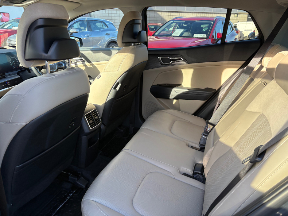 2023 Kia Sportage K4 MY23 5DR €35,000