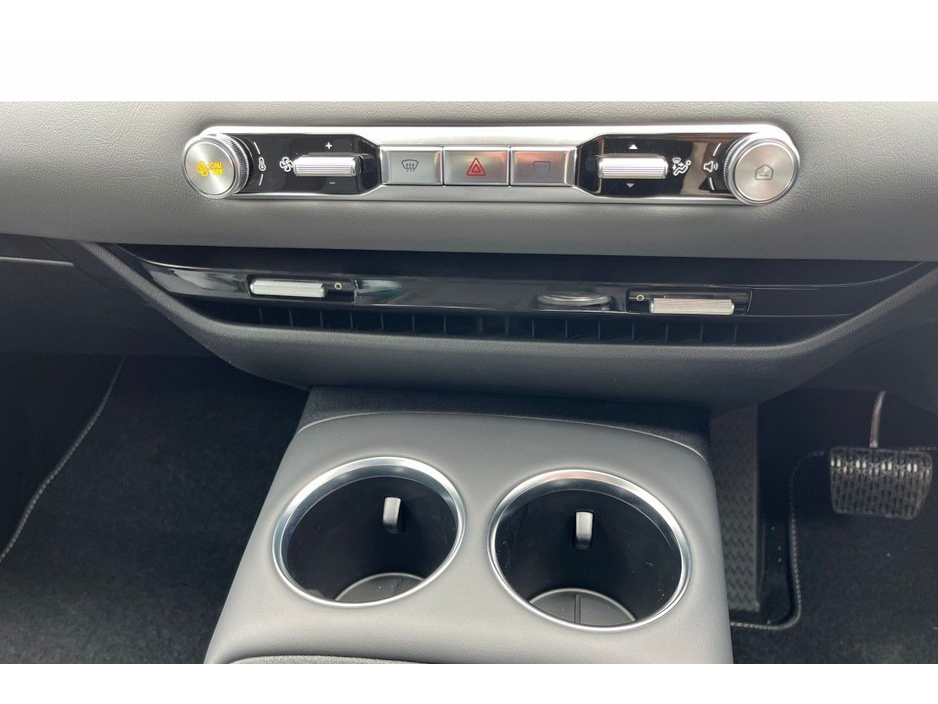 2025 MG MGS5 MGS5 EV LR - EXCLUSIVE 5DR AUT €31,945