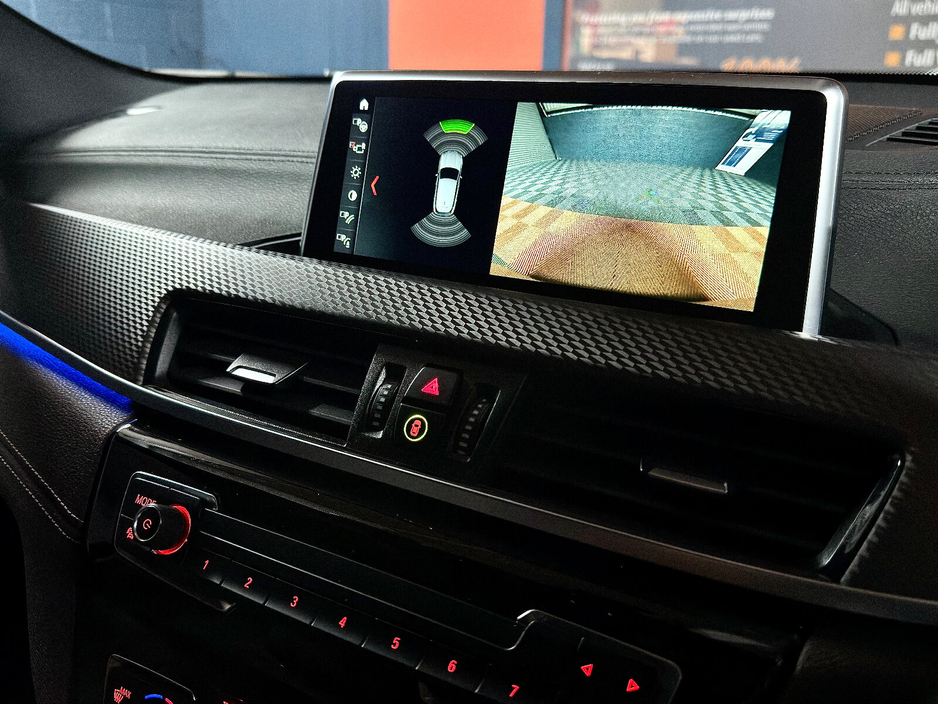 2019 BMW X2 xDrive18d M Sport X Auto €26,900