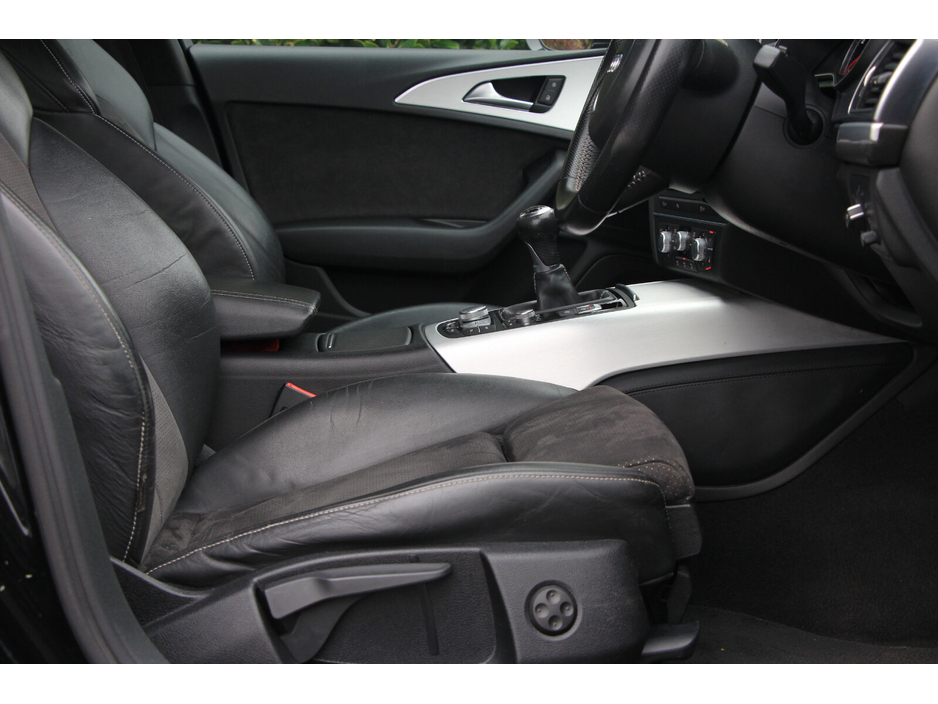 2016 Audi A6 S Line 150Bhp TDi €17,950