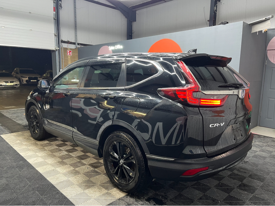 2022 Honda CR-V €34950! 2022 HONDA CR-V HEV EX BLACK EDITION 2.0 AUTOMATIC / CRUISE CONTROL / REVERSE CAMERA / ELECTRIC MEMORY & HEATED SEATS / PADDLE SHIFTERS / HEATED STEERING WHEEL €34,950