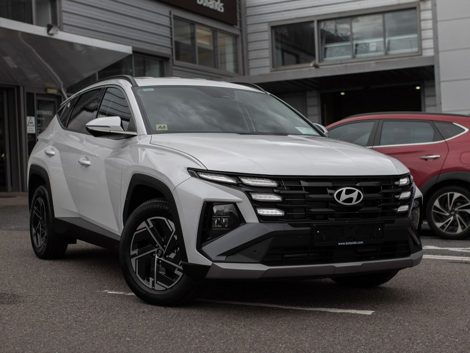 2025 Hyundai Tucson Executive New Model - In Stock €49,670