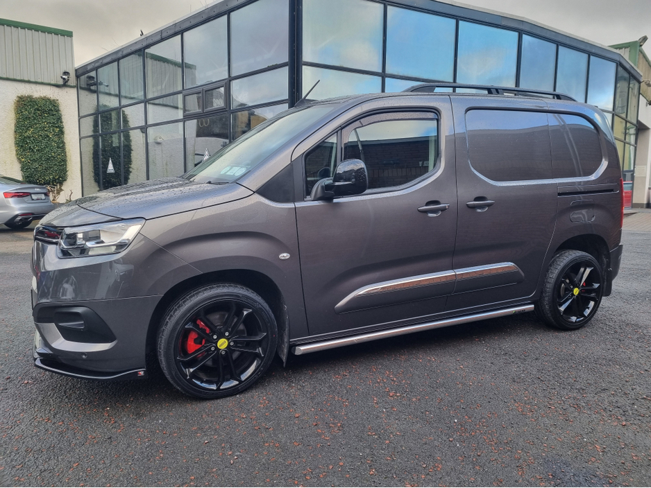 2023 Toyota Proace City **SOLD**1.5 GX SWB 1000KG 100HP