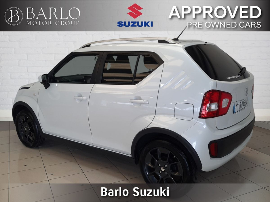 2017 Suzuki Ignis 1.2 Dualjet SZ-T €12,475