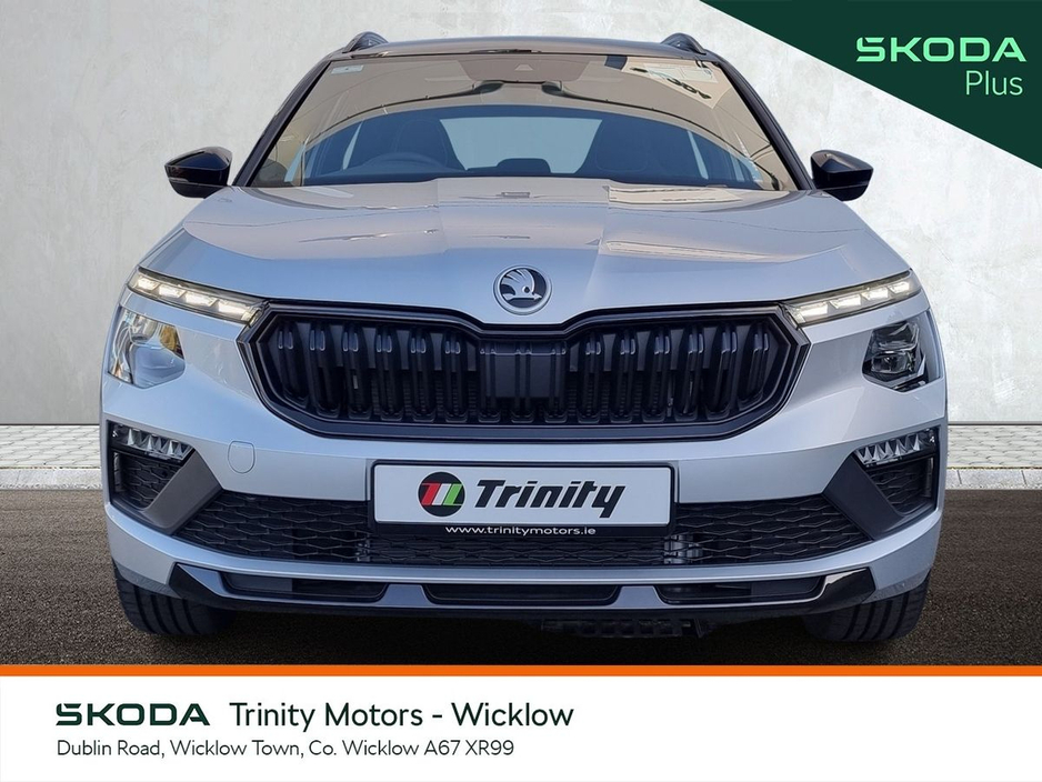 2025 Skoda Kamiq * MONTE CARLO * 1.0TSI 115HP * DSG-AUTO * TRINITY SKODA * €34,950