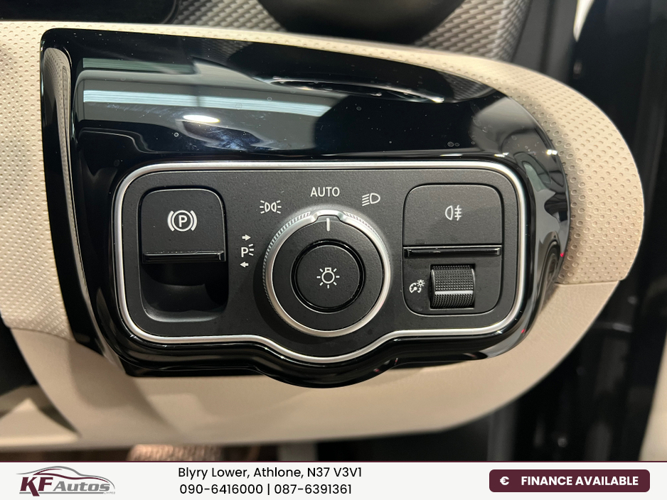 2023 Mercedes-Benz CLA Class Coupe 200d 150bhp 4dr Auto - 231 Reg €37,995