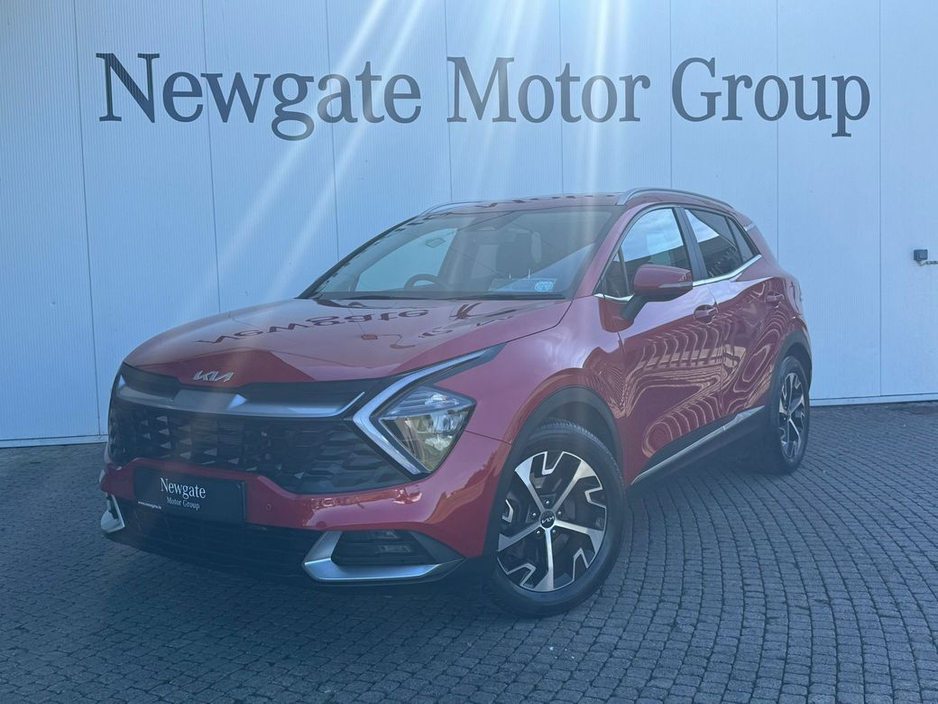 2023 Kia Sportage Mhev K3 DSL MY23 5DR €33,950