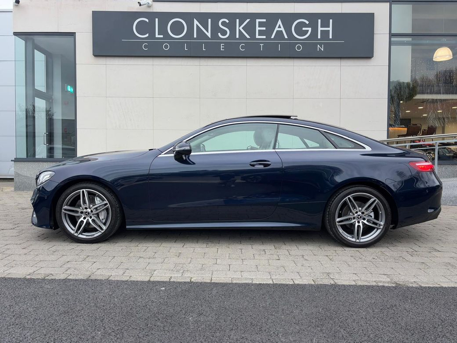 2018 Mercedes-Benz E Class E 200 AMG SPORT, PAN ROOF, ONLY 58KM €34,990