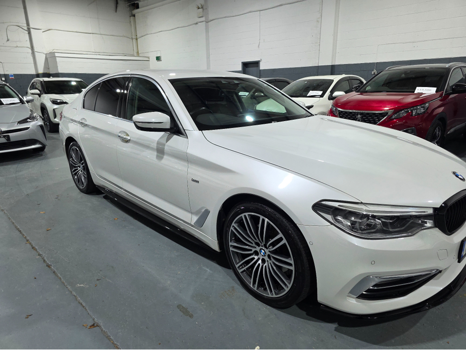 2017 BMW 5 Series Luxury Line €26,950