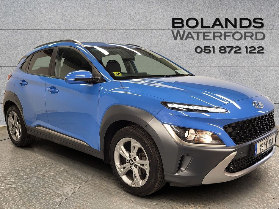 2023 Hyundai Kona 1.0 T-GDI Executive Finance From €115 per week €22,975