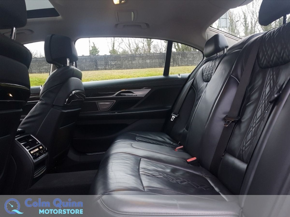 2019 BMW 7 Series 730 LWB - Pure Excellence - Comfort Pack - Sunroof - Electric Seats with Memory * 12 Month Warranty * €35,995