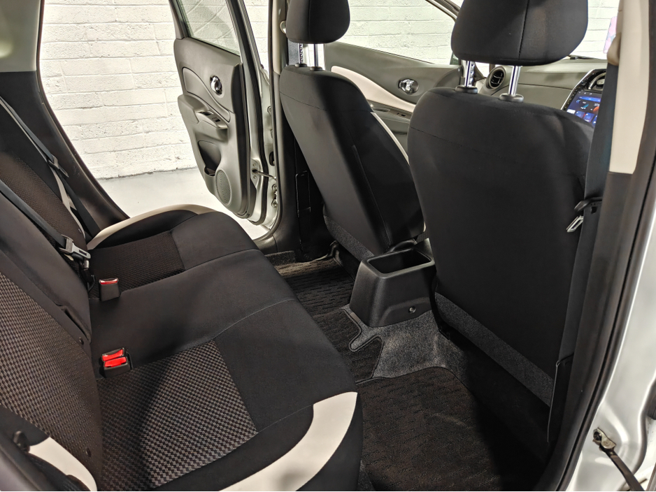 2020 Nissan Note 1.2L SELF CHARGING HYBRID €12,450