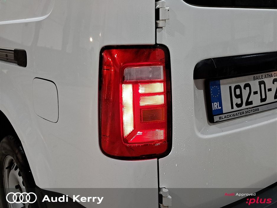 2019 Volkswagen Caddy 2.0TDI 102HP (VAT RECEIPT) €13,900