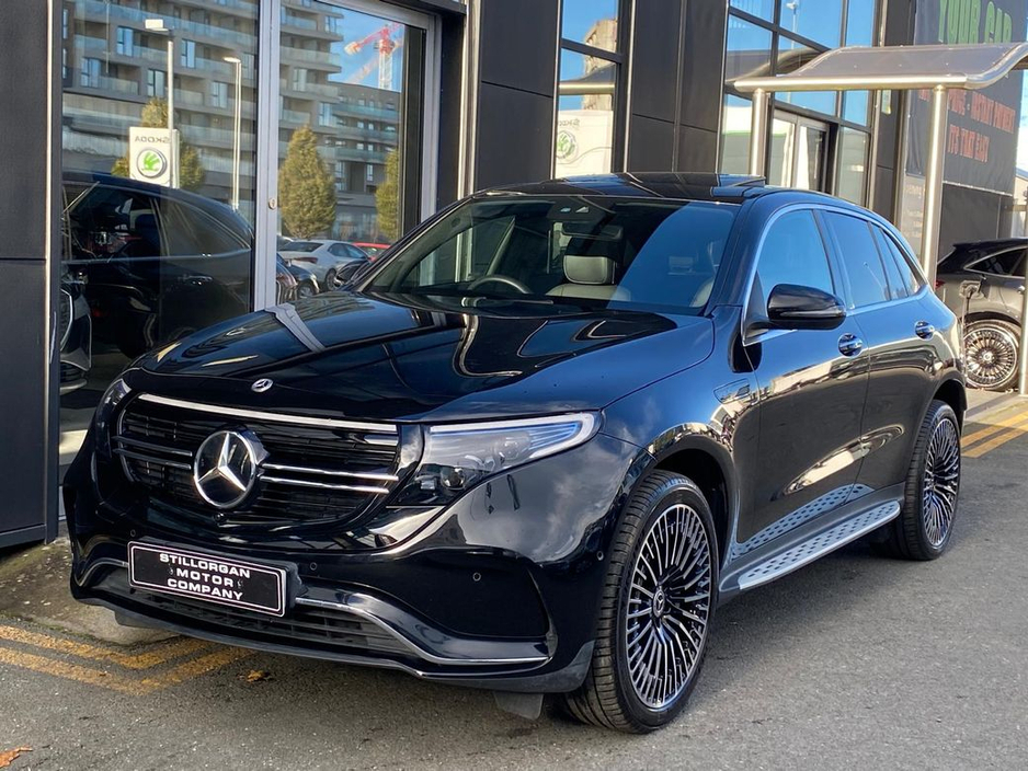 2023 Mercedes-Benz EQC EQC 400 AMG Line Premium Auto EV €43,900