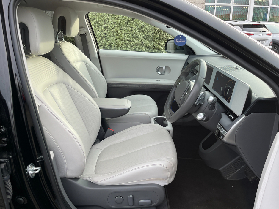 2023 Hyundai Ioniq 5 PREMIUM LE 58KW //FULL LEATHER SEATS//HEATED SEATS AND STEERING WHEEL//ADAPTIVE CRUISE CONTROL// €28,950