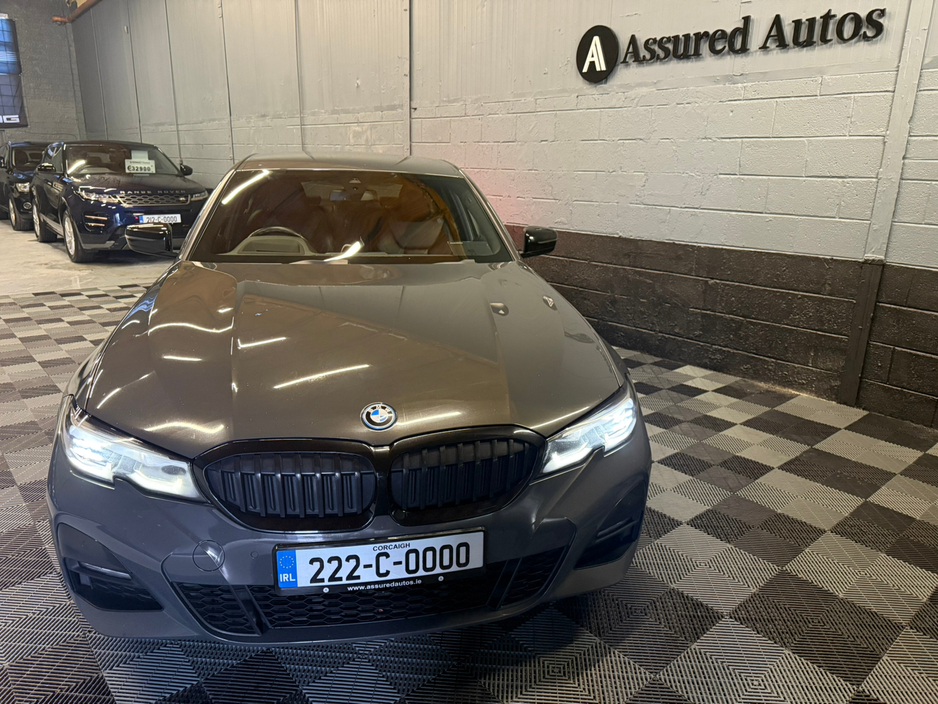 2022 BMW 3 Series 330e M Sport Pro Edition Auto €29,900