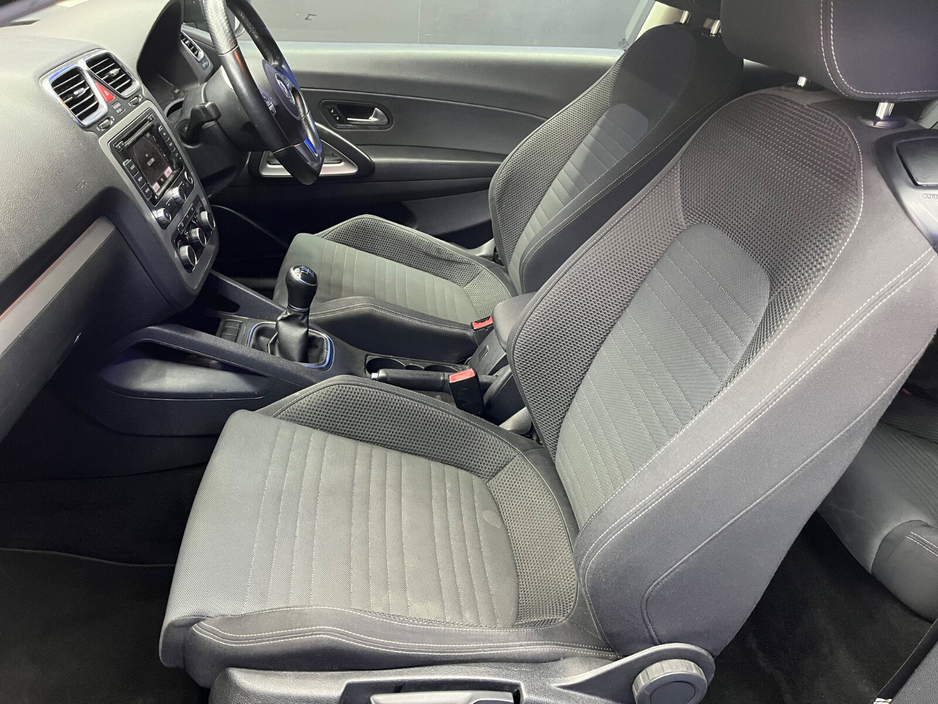 2014 Volkswagen Scirocco 1.4 TSI 122HP SCIROCCO BMT €9,300