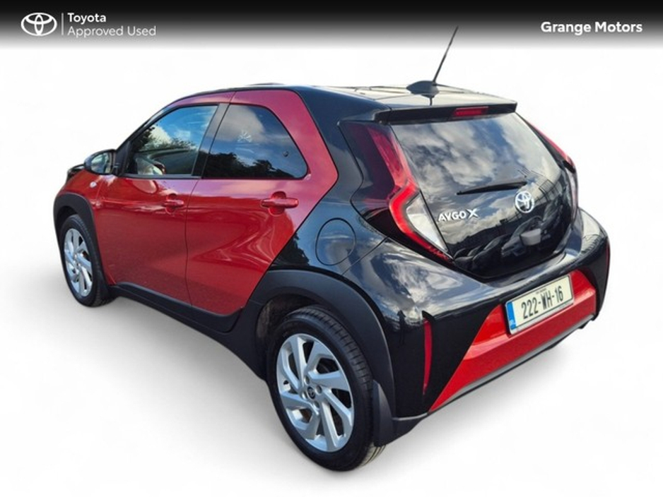 2022 Toyota Aygo X 1.0LTR PETROL DESIGN*LOW MILEAGE* €16,950