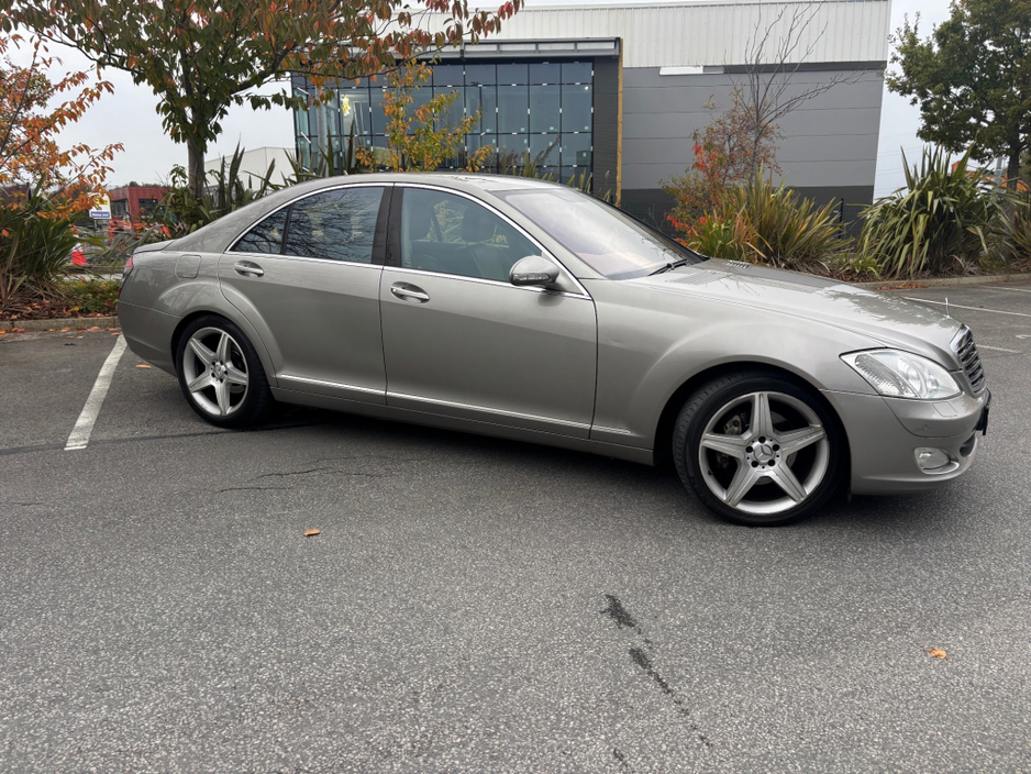 2006 Mercedes-Benz S Class S350 ~ Executive Edition ~ As New ~ €6,999