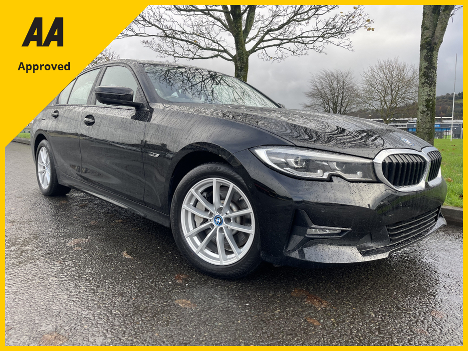 2021 BMW 3 Series SE PRO AUTO. FREE DELIVERY €21,750