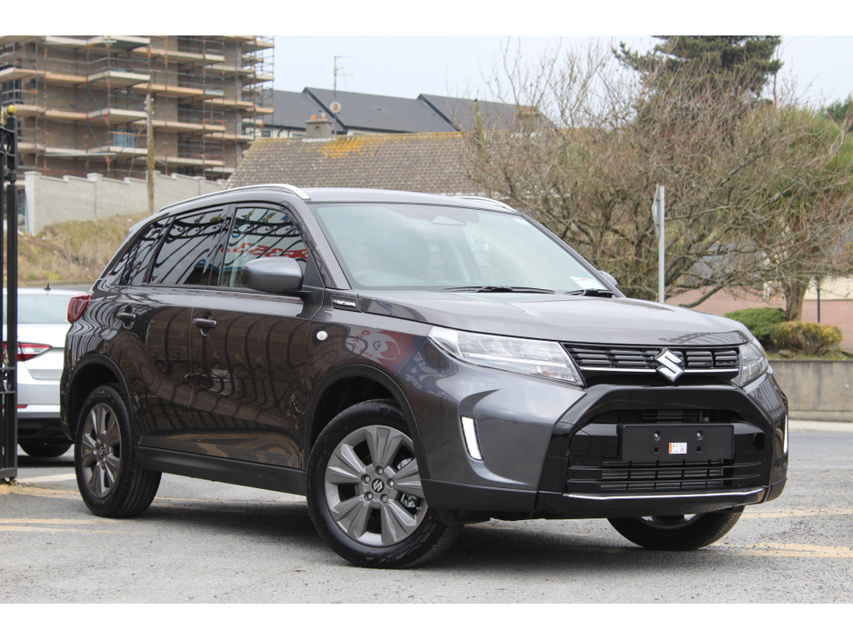 2026 Suzuki Vitara 1.4 B/Jet Hybrid Motion *Facelift* *0% Finance and 10 year warranty* €33,500