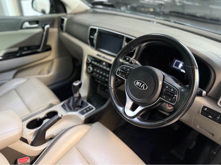 2018 Kia Sportage PLATINUM S SAM 5DR €12,250