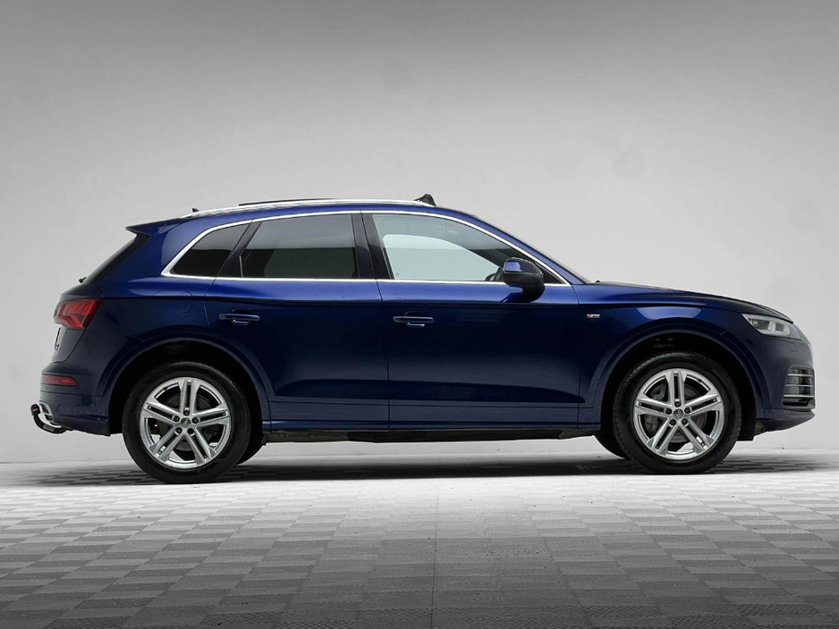 2019 Audi Q5 S LINE 40 TDI 2.0 190HP QUATTRO *PAN ROOF* €32,990