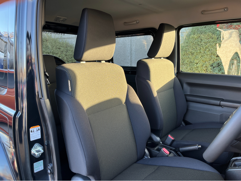 2025 Suzuki Jimny LITTLE G SIERRA 4 SEAT AUTOMATIC 1.5 PETROL //DELIVERY MILES//BRAND NEW//HIGH SPEC// €39,950