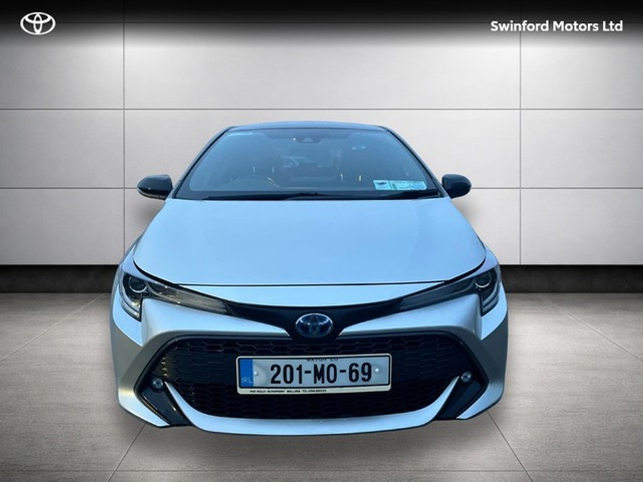 2020 Toyota Corolla HYBRID L/SPORT 4DR AUTO CHYBRID HB €22,995