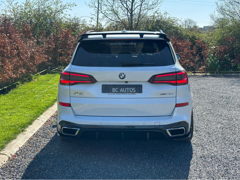 2021 BMW X5 2021 BMW X5 45e M Sport €66,950