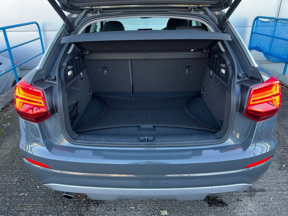 2019 Audi Q2 SPORT S-LINE PACK 1.0 TFSI // FULL SERVICE HISTORY // NEW 20" S-LINE ALLOYS // AUDI DRIVE SELECT €22,900