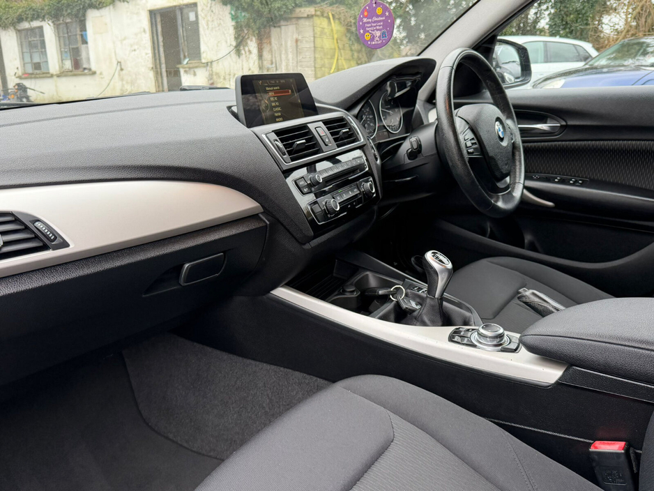 2017 BMW 1 Series 118d SE €12,350