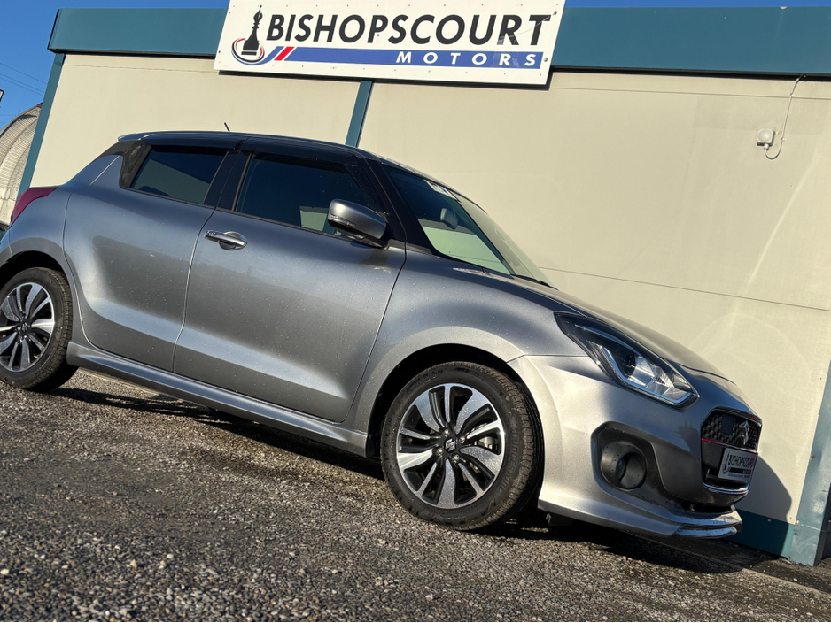 2017 Suzuki Swift SUZUKI €12,950