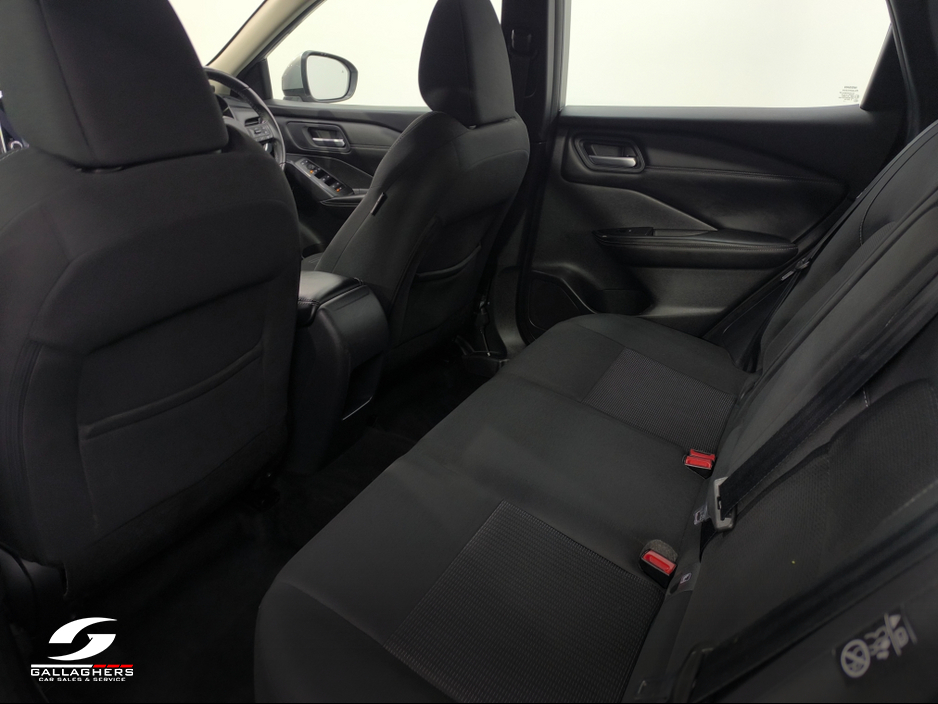 2023 Nissan Qashqai (232) EPOWER SV HYBRID AUTO €27,495