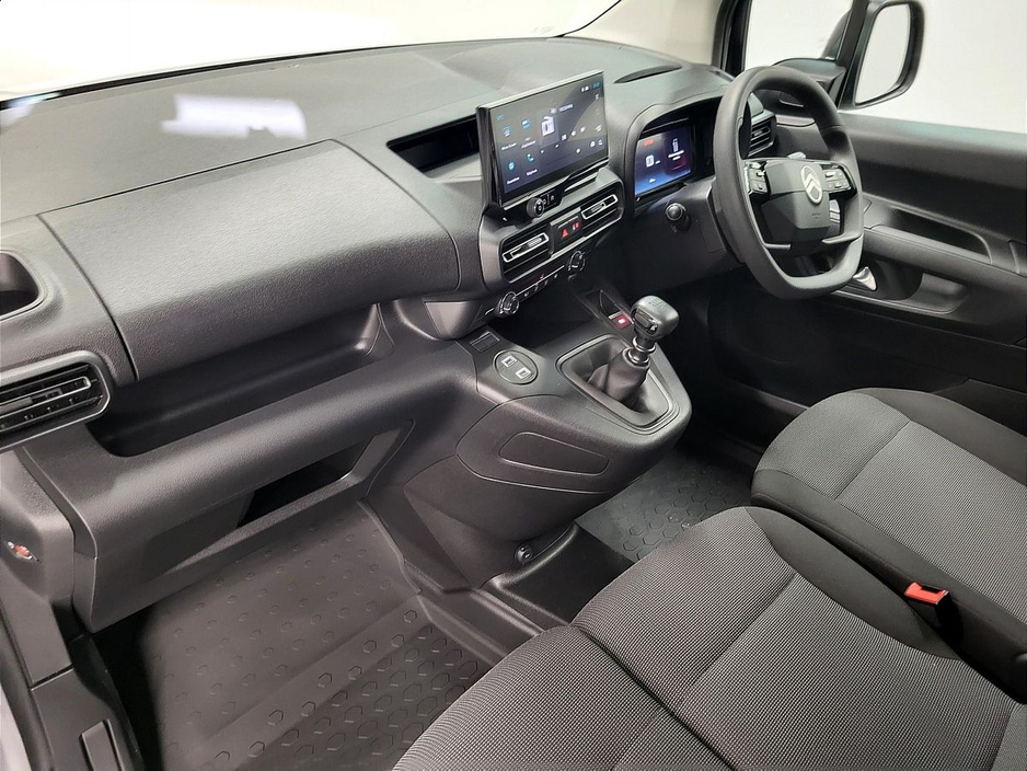 2025 Citroen Berlingo LWB Enterprise From €110 Per Week €25,390