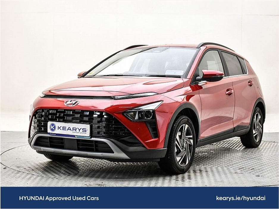 2023 Hyundai Bayon Executive Auto €25,890
