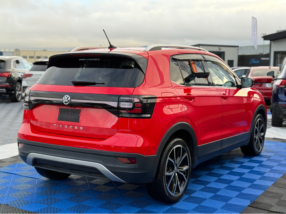 2020 Volkswagen T-Cross HIGHLINE - 1.0L PETROL - AUTO - 12M WARRANTY - CAR: 1608 €18,950
