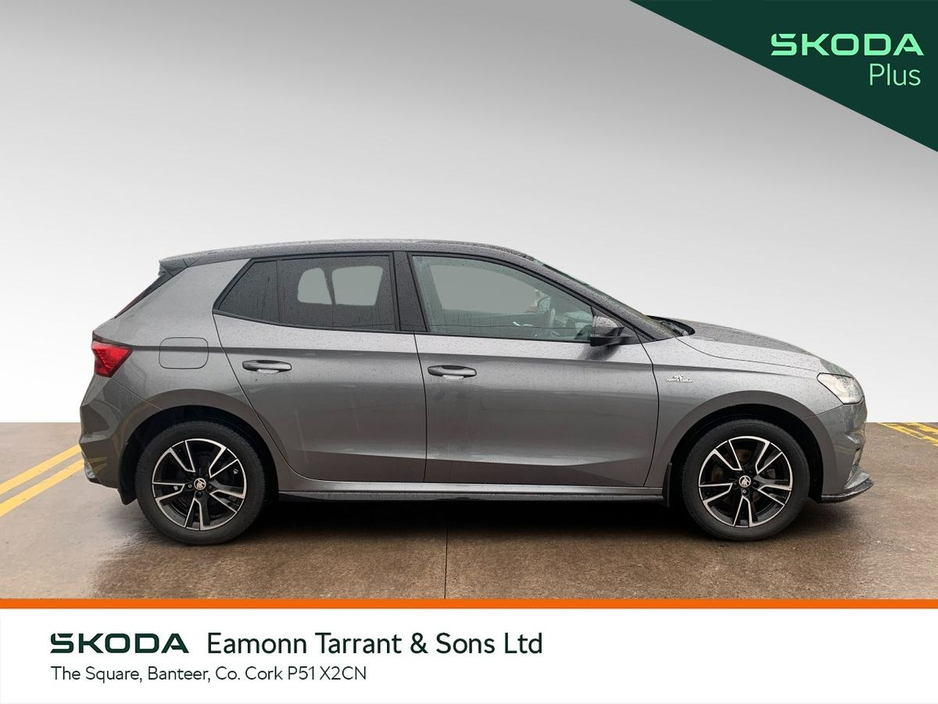 2023 Skoda Fabia 1.0 TSI 110HP STYLE DSG €26,250