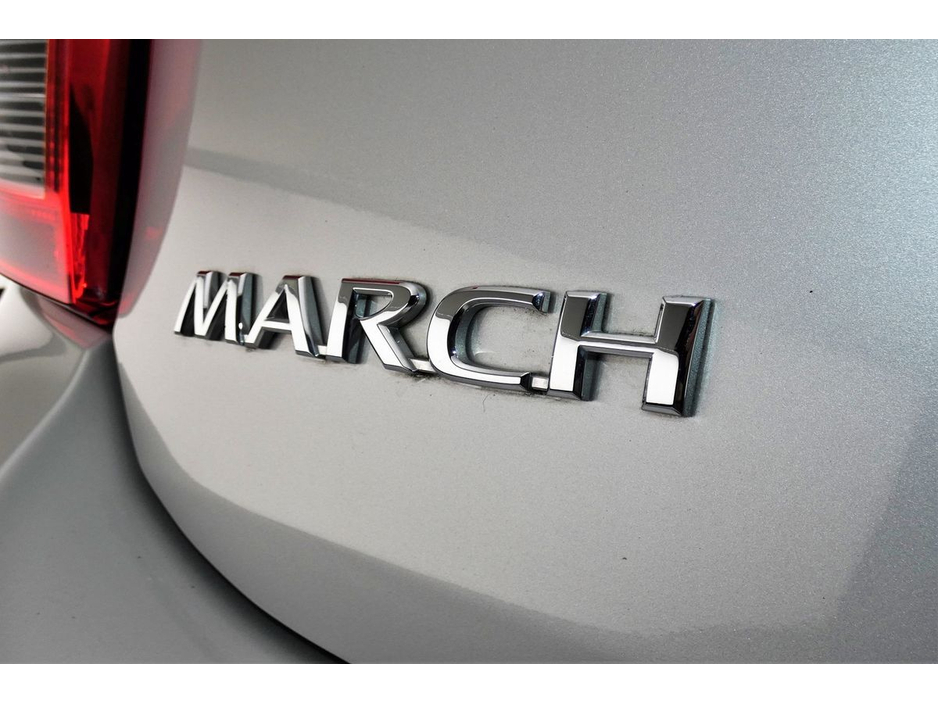 2020 Nissan March 1.2 CVT *CARPLAY*ANDROID PLAYER* €13,490