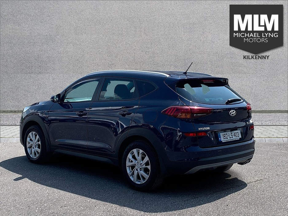 2019 Hyundai Tucson 2WD Comfort Plus €19,950