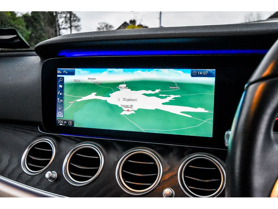 2020 Mercedes-Benz E Class E200d AMG Auto €34,850