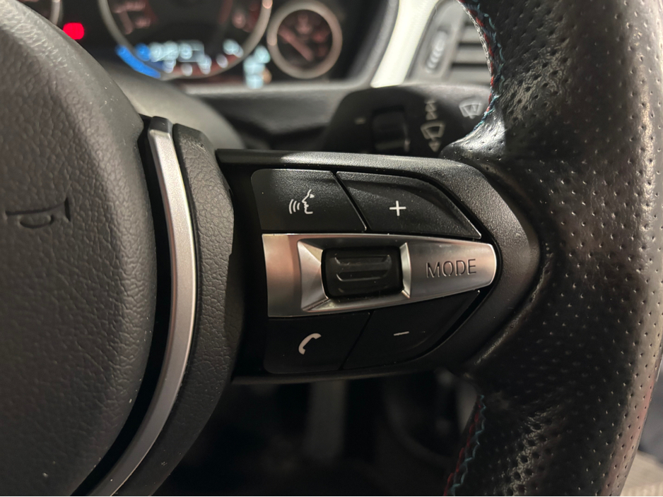 2015 BMW 4 Series 2015 XDRIVE M SPORT GRAN COUPE 4DR €15,950